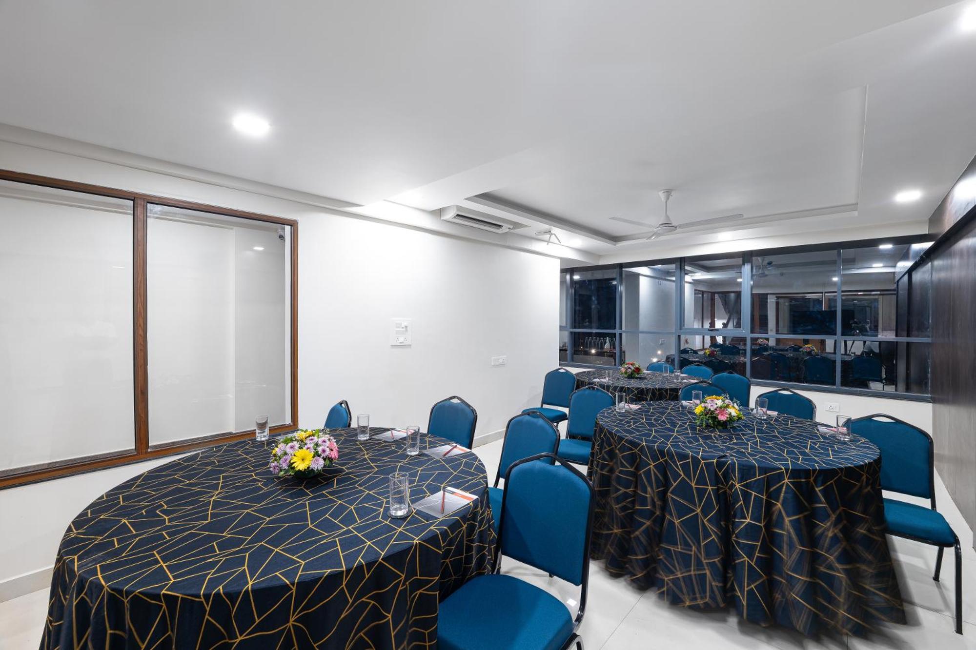 Bsg Porvorim Regency Hotel Goa Exterior foto