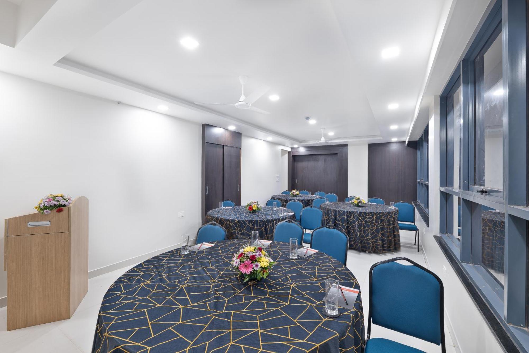 Bsg Porvorim Regency Hotel Goa Exterior foto
