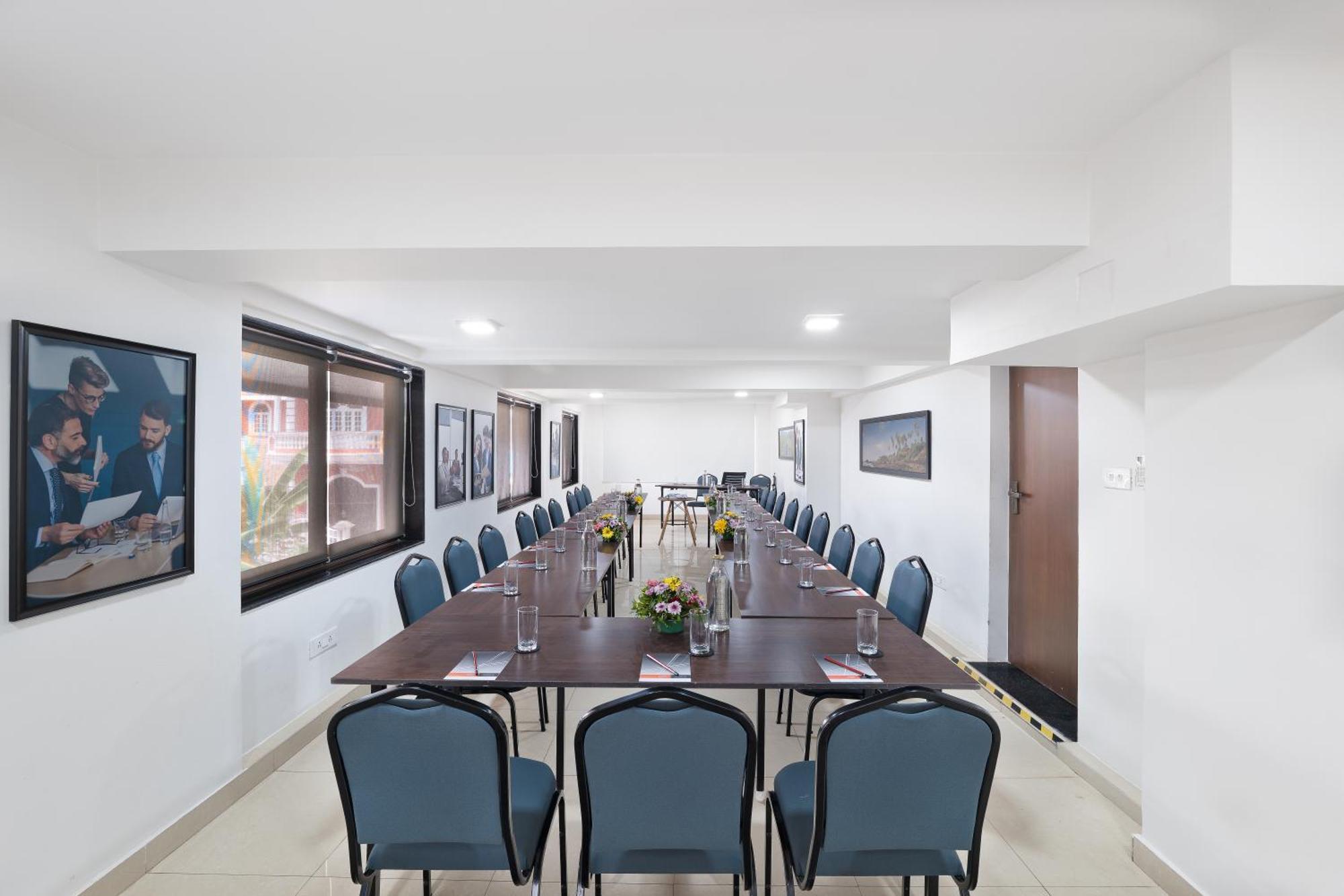 Bsg Porvorim Regency Hotel Goa Exterior foto